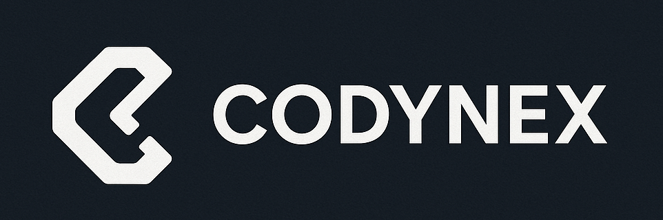 Codynex Technology Logo